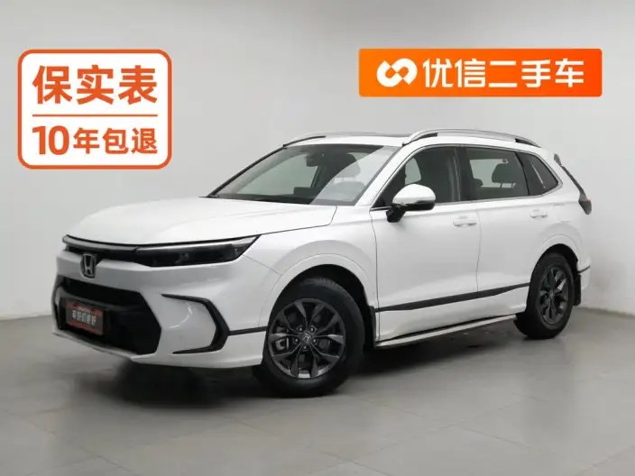Honda BREEZE 2023 Model 240TURBO CVT 2WD Elite Edition – фото 1