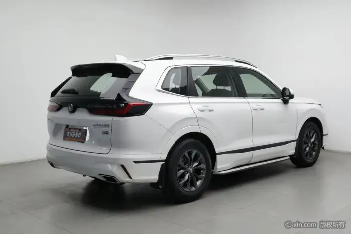 Honda BREEZE 2023 Model 240TURBO CVT 2WD Elite Edition – фото 4