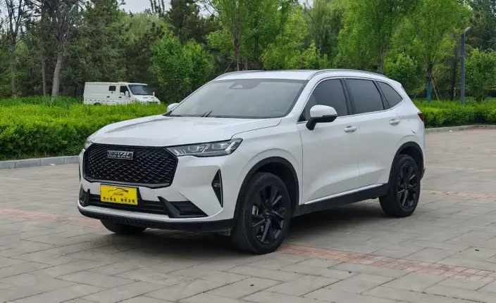 Haval H6 2021 Model Third generation 2.0T Automatic 4WD Max Edition – фото 1