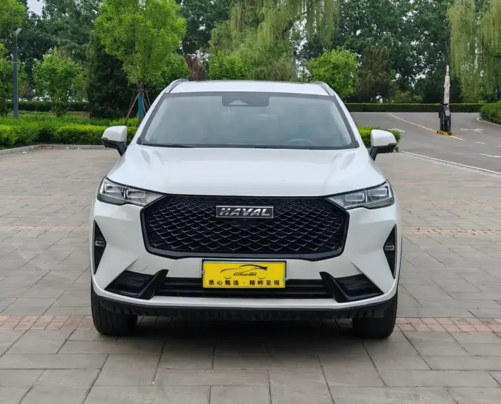 Haval H6 2021 Model Third generation 2.0T Automatic 4WD Max Edition – фото 2