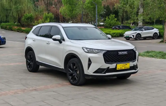 Haval H6 2021 Model Third generation 2.0T Automatic 4WD Max Edition – фото 3