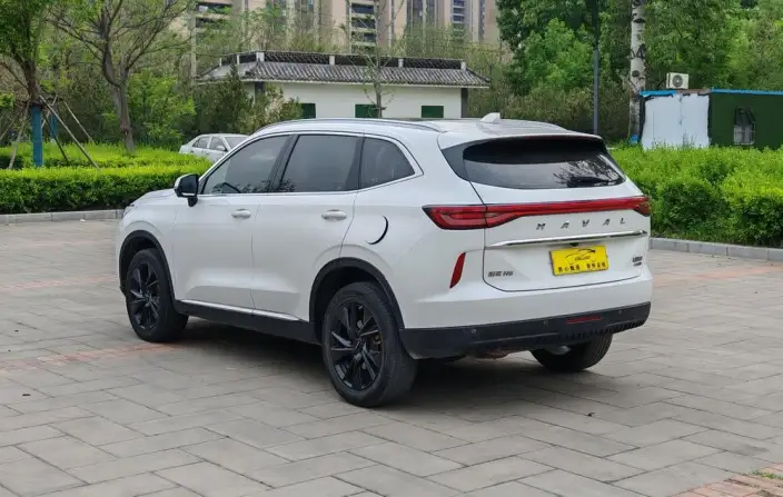 Haval H6 2021 Model Third generation 2.0T Automatic 4WD Max Edition – фото 4