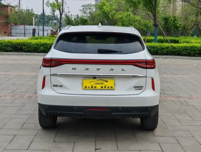 Haval H6 2021 Model Third generation 2.0T Automatic 4WD Max Edition – фото 5