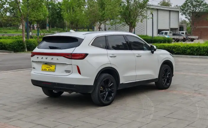 Haval H6 2021 Model Third generation 2.0T Automatic 4WD Max Edition – фото 6