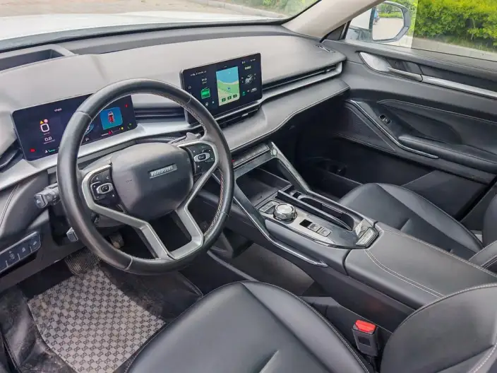 Haval H6 2021 Model Third generation 2.0T Automatic 4WD Max Edition – фото 8