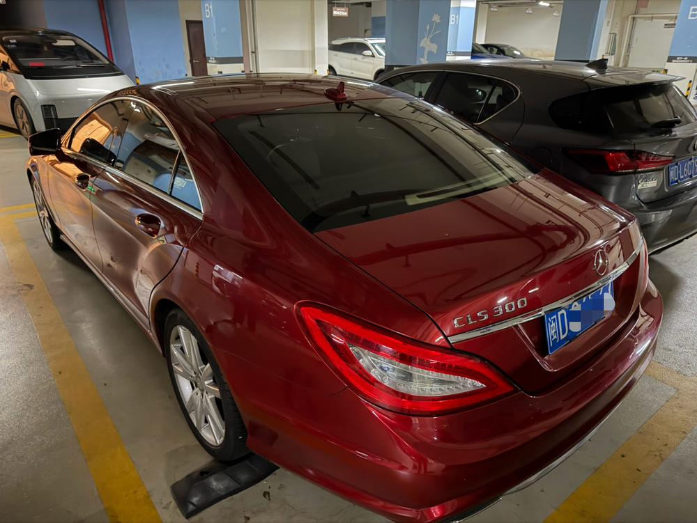 Mercedes-Benz CLS 2012 CLS 300 CGI – фото 2