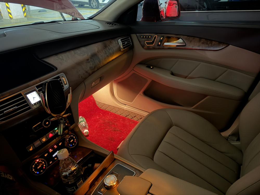 Mercedes-Benz CLS 2012 CLS 300 CGI – фото 8