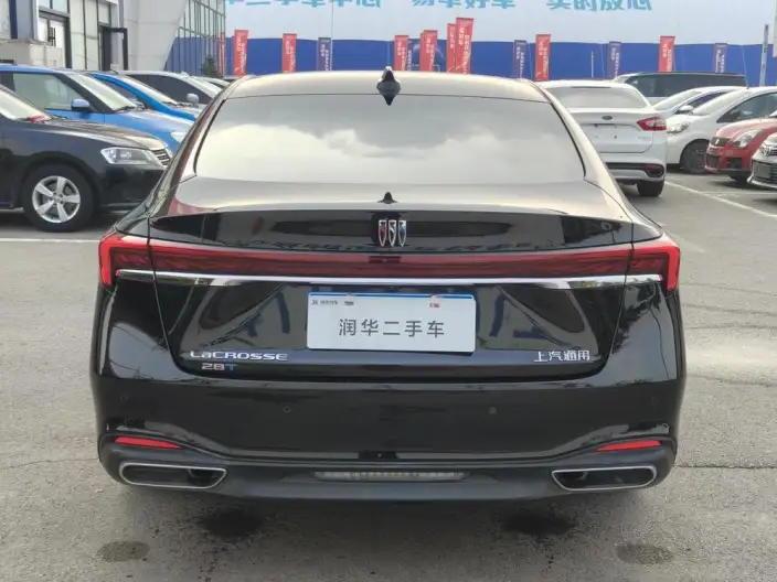 Buick LaCrosse 2024 Model 28T Automatic Yue Zun Edition – фото 3