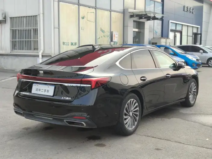 Buick LaCrosse 2024 Model 28T Automatic Yue Zun Edition – фото 4