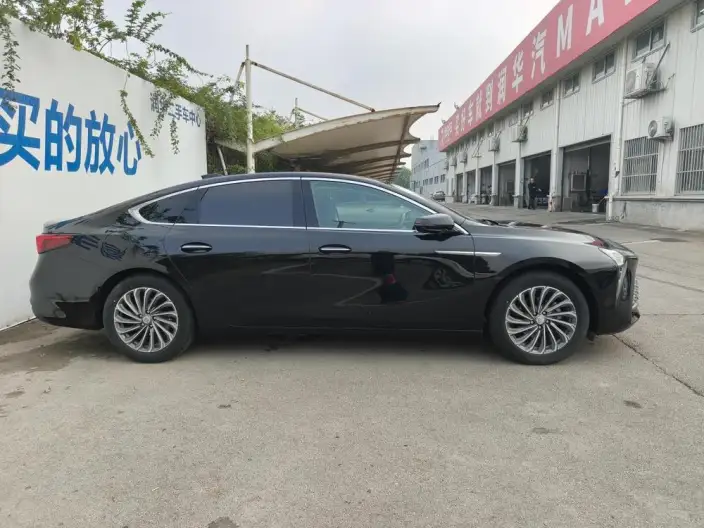 Buick LaCrosse 2024 Model 28T Automatic Yue Zun Edition – фото 5
