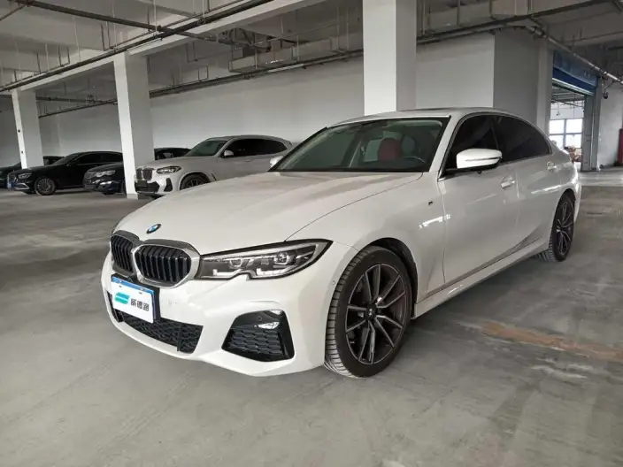 BMW 3 Series 2022 Model Facelift 325Li M Sports Set – фото 1