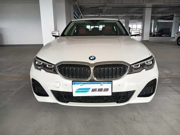 BMW 3 Series 2022 Model Facelift 325Li M Sports Set – фото 2