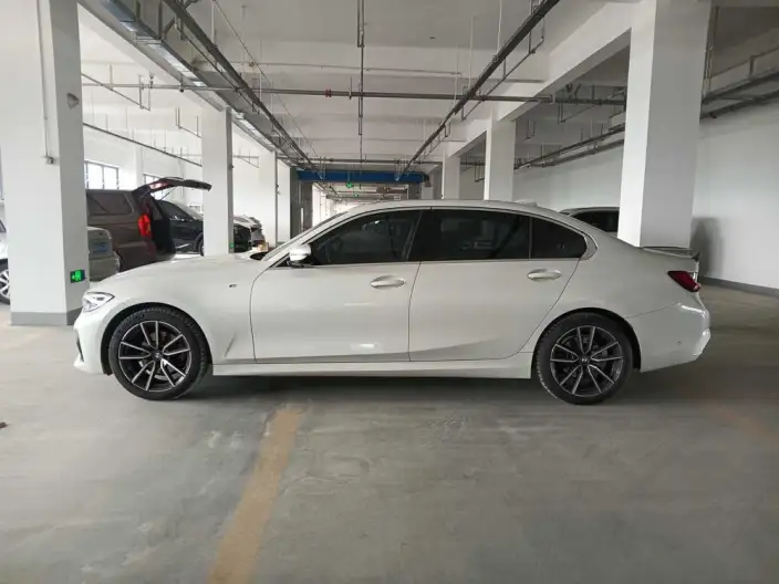 BMW 3 Series 2022 Model Facelift 325Li M Sports Set – фото 3