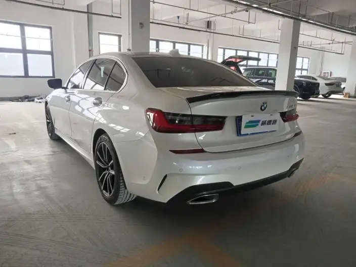 BMW 3 Series 2022 Model Facelift 325Li M Sports Set – фото 4