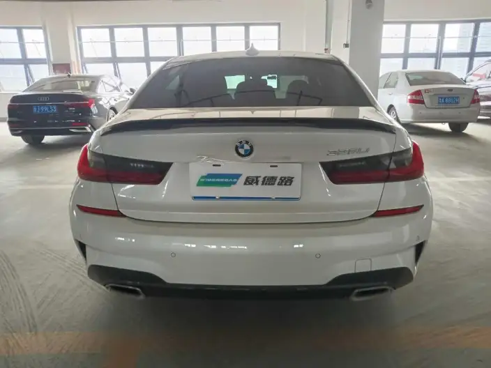 BMW 3 Series 2022 Model Facelift 325Li M Sports Set – фото 5