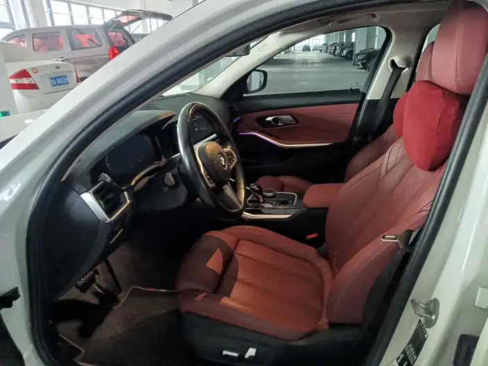BMW 3 Series 2022 Model Facelift 325Li M Sports Set – фото 9