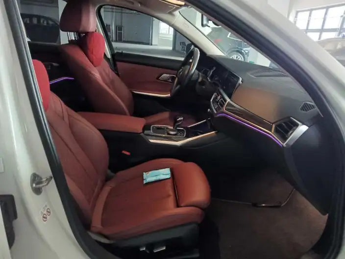 BMW 3 Series 2022 Model Facelift 325Li M Sports Set – фото 10