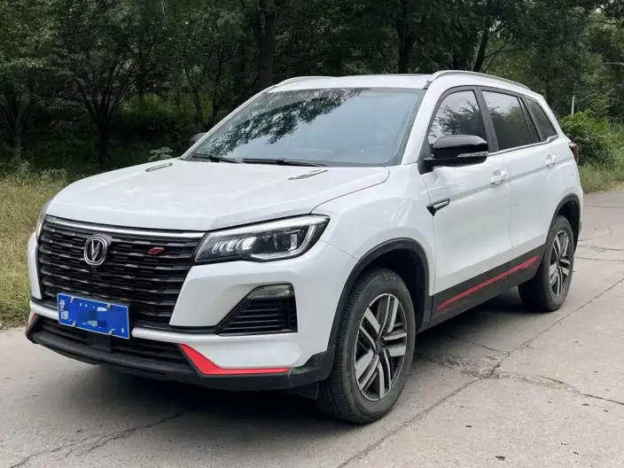 Changan CS75 2024 Model Changxiang Edition 1.5T DCT Luxury Model – фото 1
