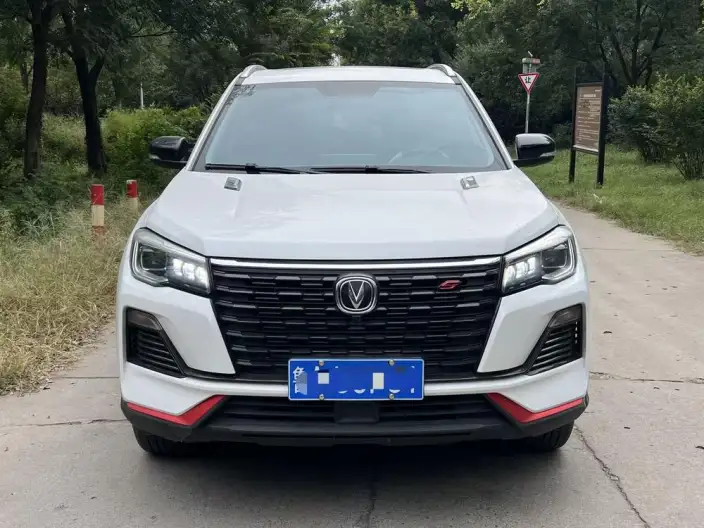 Changan CS75 2024 Model Changxiang Edition 1.5T DCT Luxury Model – фото 2