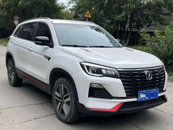 Changan CS75 2024 Model Changxiang Edition 1.5T DCT Luxury Model – фото 3