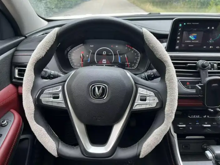 Changan CS75 2024 Model Changxiang Edition 1.5T DCT Luxury Model – фото 10