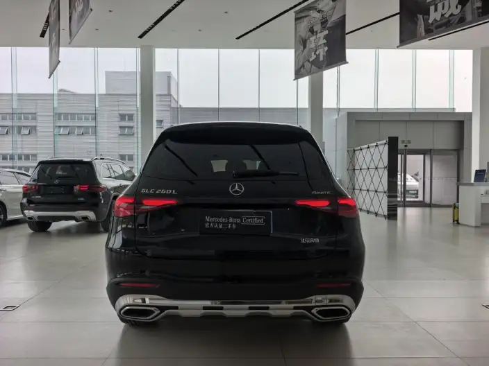 Mercedes-Benz GLC 2024 Model GLC 260 L 4MATIC Dynamic Model 5 seat – фото 5