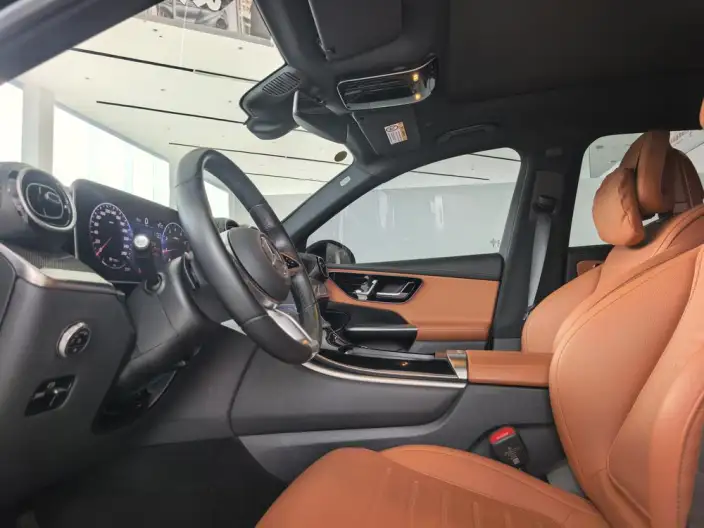 Mercedes-Benz GLC 2024 Model GLC 260 L 4MATIC Dynamic Model 5 seat – фото 9
