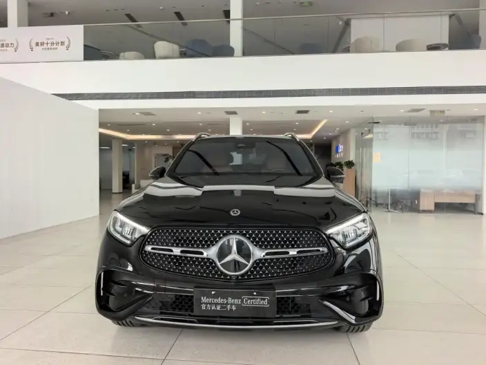 Mercedes-Benz GLC 2024 Model GLC 300 L 4MATIC Dynamic Model 5 seat – фото 2