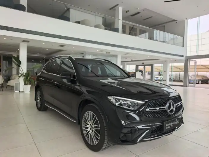 Mercedes-Benz GLC 2024 Model GLC 300 L 4MATIC Dynamic Model 5 seat – фото 3