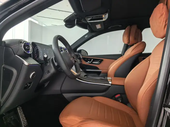 Mercedes-Benz GLC 2024 Model GLC 300 L 4MATIC Dynamic Model 5 seat – фото 8