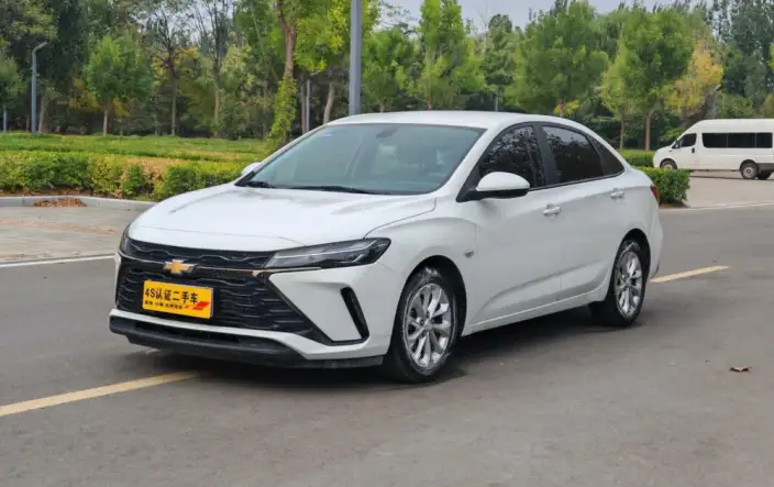 Chevrolet Corolla 2023 Model 1.5L DCT Lexiang Edition