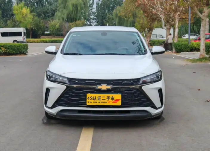 Chevrolet Corolla 2023 Model 1.5L DCT Lexiang Edition