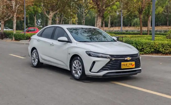 Chevrolet Corolla 2023 Model 1.5L DCT Lexiang Edition