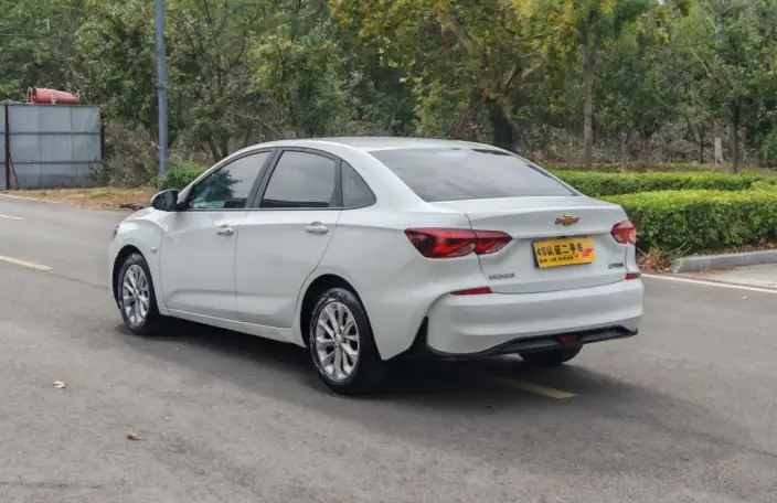 Chevrolet Corolla 2023 Model 1.5L DCT Lexiang Edition
