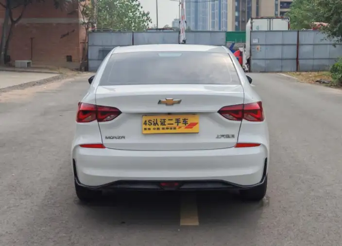 Chevrolet Corolla 2023 Model 1.5L DCT Lexiang Edition – фото 5
