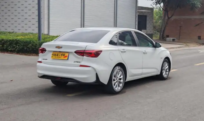 Chevrolet Corolla 2023 Model 1.5L DCT Lexiang Edition – фото 6