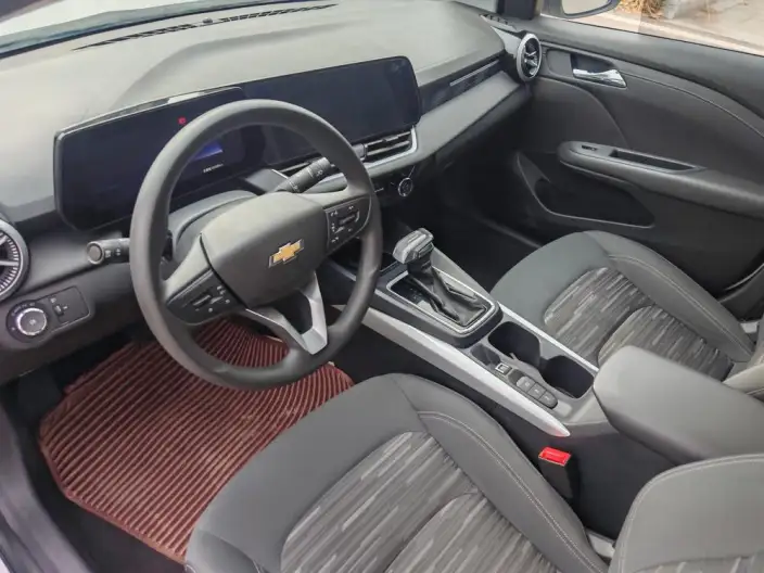 Chevrolet Corolla 2023 Model 1.5L DCT Lexiang Edition – фото 8