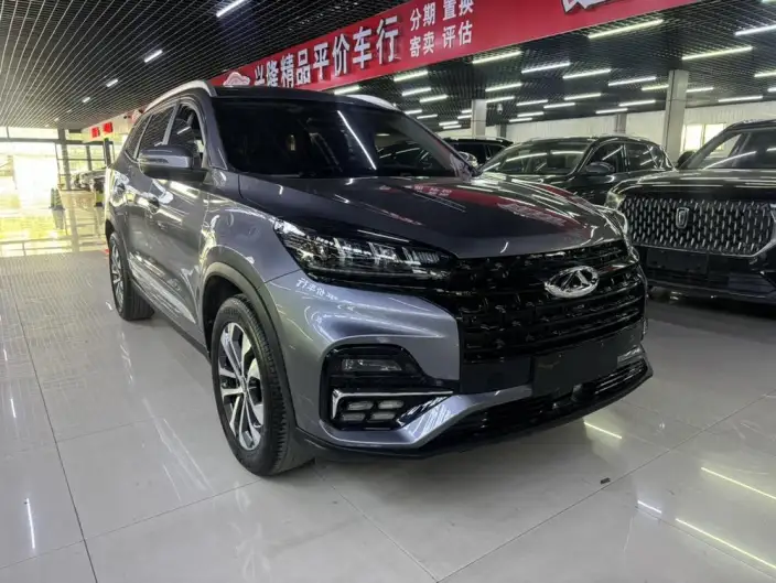 Chery Tiggo 8 2024 Model Honor Edition 230TCI Automatic Superior Edition 5 seat – фото 3