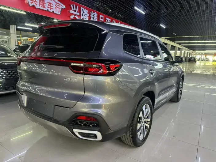Chery Tiggo 8 2024 Model Honor Edition 230TCI Automatic Superior Edition 5 seat – фото 6