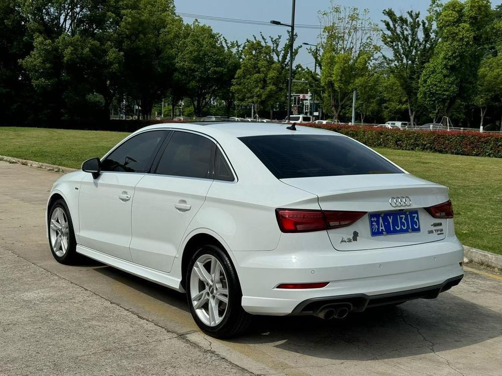 Audi A3 2020 Limousine 35 TFSI Style China VI – фото 4