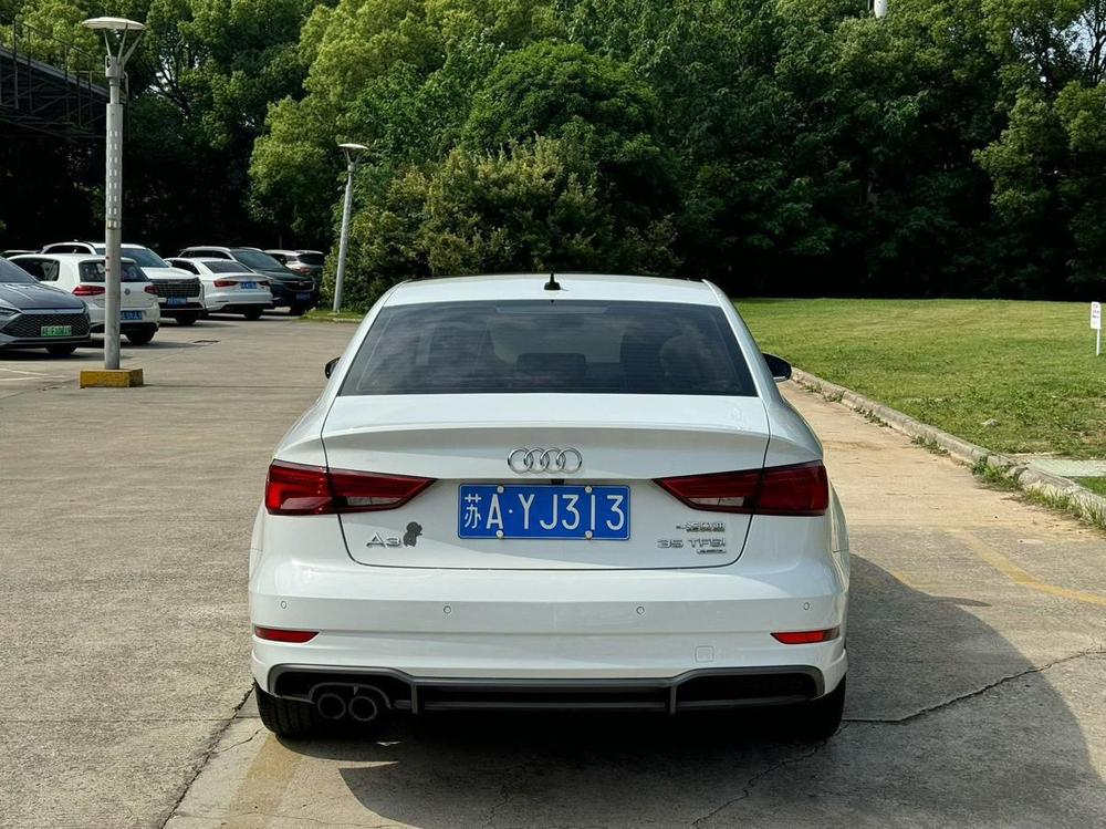 Audi A3 2020 Limousine 35 TFSI Style China VI – фото 5