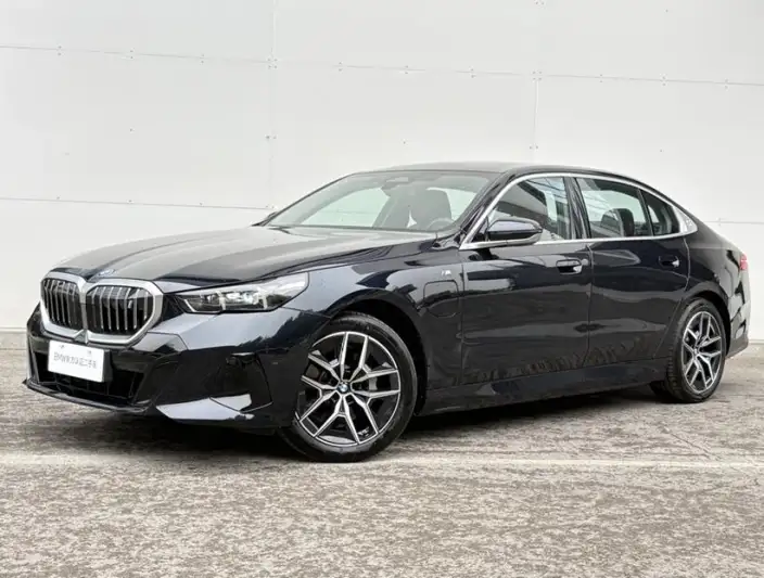 BMW i5 2025 Model eDrive35L M Sports Set – фото 1