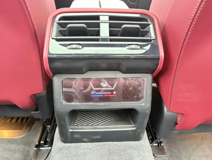 BMW i5 2025 Model eDrive35L M Sports Set – фото 9