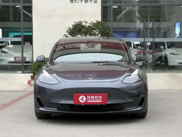 Model 3 2022 Model Performance High performance All-wheel drive version – фото 2