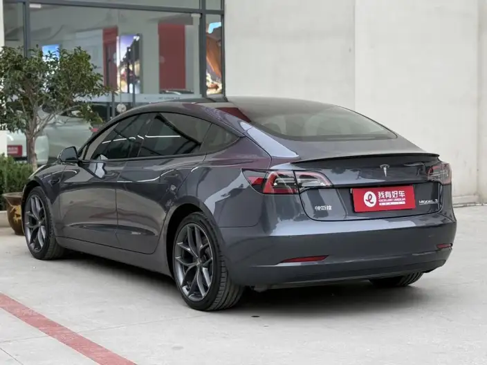 Model 3 2022 Model Performance High performance All-wheel drive version – фото 4