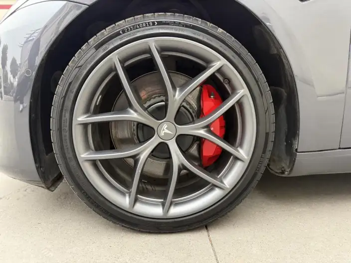Model 3 2022 Model Performance High performance All-wheel drive version – фото 8