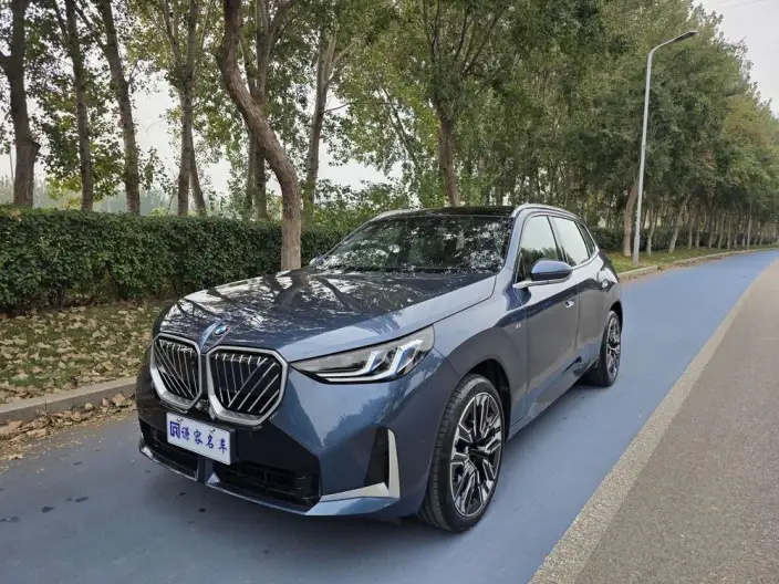 BMW X3 2025 Model xDrive30L Exclusive Model M Sports Set – фото 1