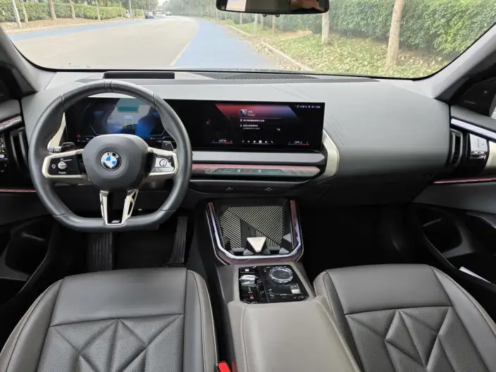 BMW X3 2025 Model xDrive30L Exclusive Model M Sports Set – фото 9