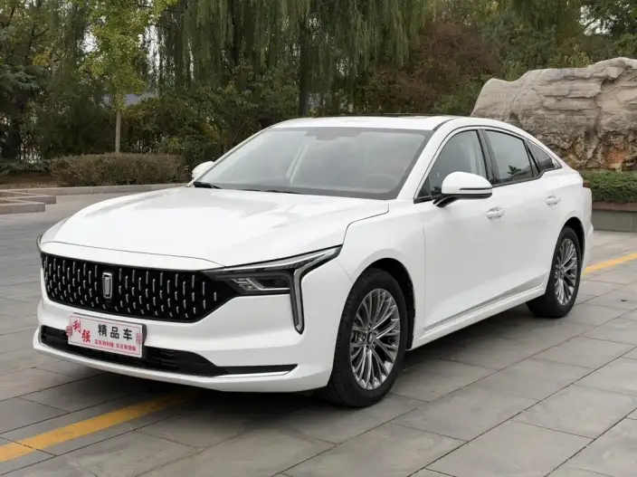 BESTUNE B70 2022 Model Third generation 1.5T Automatic Enjoy Edition Model