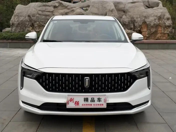 BESTUNE B70 2022 Model Third generation 1.5T Automatic Enjoy Edition Model